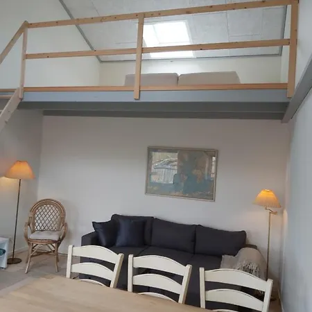Lejlighedshotel Klitgaarden
