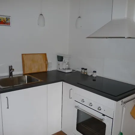 公寓式酒店 Klitgaarden