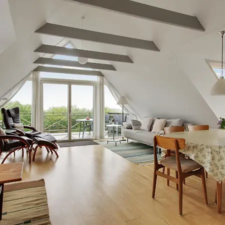 Lejlighedshotel Klitgaarden