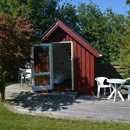 Klitgaarden Lejlighedshotel 4*