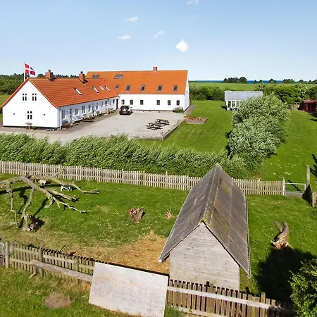 公寓式酒店 Klitgaarden