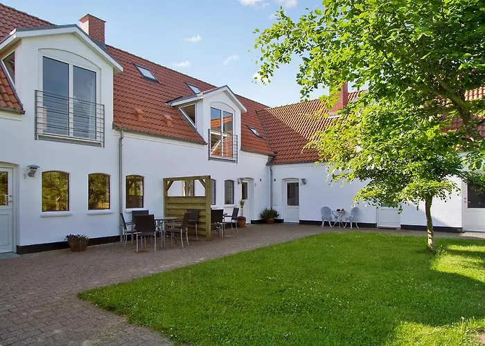 Klitgaarden Apart Otel 4*
