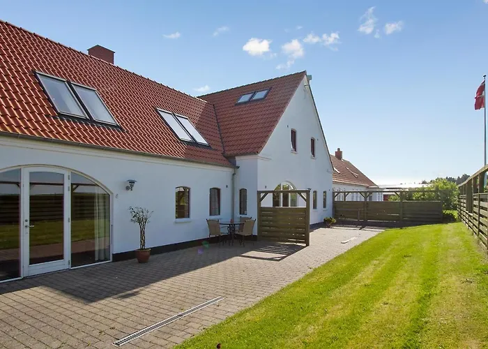 Apart Otel Klitgaarden