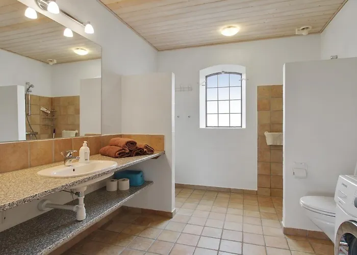 Klitgaarden Lägenhetshotell Hjørring